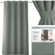 ArtFlhf Zatemňující závěs OXFORD EYELETS K | 140 x 250 cm Barva: Silver - thumb (38)