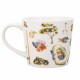 Altom Porcelánový hrnek Rybář, 400 ml - thumb (1)