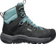 Dámská outdoorová obuv Keen  REVEL IV MID POLAR WOMEN magnet/north atlantic  US 9,5 - thumb (4)