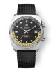 Nivada Grenchen Antarctic GMT - Black - Black Leather - thumb (8)