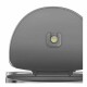 Simplehuman Pedálový odpadkový koš 45 l, matná ocel - thumb (4)