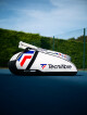 Taška na rakety Tecnifibre  Tour Endurance White 15R - thumb (2)
