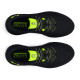 Pánská běžecká obuv Under Armour HOVR Turbulence 2-BLK  EUR 45,5 - thumb (5)