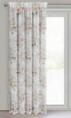 ArtFir Závěs ELLIE P | květiny 140 x 270 cm - thumb (1)