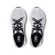 Dámská běžecká obuv On  Cloud X 4 Ivory/Black  EUR 40,5 - thumb (7)