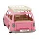 Sylvanian family 5535 Rodinné auto růžové Van - thumb (3)