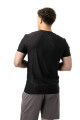 Pánské tričko Bauer  Core SS Tech Tee Black S - thumb (4)