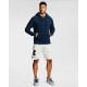 Pánská mikina Under Armour  Rival Fleece FZ Hoodie Dynamic dark blue M - thumb (3)