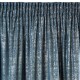 ArtFir Závěs CYPHER P | tmavě modrá 140 x 270 cm - thumb (3)