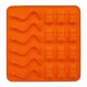 Orion Forma silikon GUMÍDCI/ŽÍŽALY ORANŽOVÁ  - thumb (1)