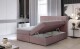 Artelta Manželská postel LOREE Boxspring | 140 x 200 cm Barva: Monolith 37 - thumb (8)