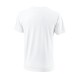 Pánské tričko Wilson  Team II Tech Tee White S - thumb (1)