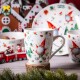 Altom Porcelánový hrnek Winter Gnomes B 400 ml - thumb (1)