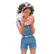 Clementoni Make-up sada Crazy Chic, koloušek, 27 x 22 x 5 cm - thumb (3)