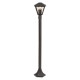 Rabalux 7150 venkovní sloupek Paravento, antracit - thumb (1)