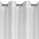 ArtFir Záclona SIBEL K | bílá 300 x 160 cm - thumb (3)