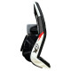 Brankářské betony BRIAN'S Iconik X White/Black/Red Intermediate 30 + 1 palec - thumb (3)