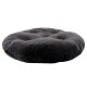 Domarex Pelíšek pro psy IVY PLUSH černá, pr. 65 cm - thumb (0)