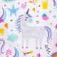 4Home Dětské bavlněné povlečení Unicorns - thumb (5)