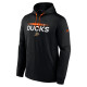 Pánská mikina Fanatics  RINK Performance Pullover Hood Anaheim Ducks - thumb (0)
