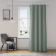 ArtFlhf Zatemňující závěs OXFORD EYELETS K | 140 x 250 cm Barva: Silver - thumb (2)