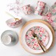Altom Porcelánový dezertní talíř Grace 20,5 cm, sada 6 ks - thumb (6)