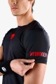 Pánské tričko Hydrogen  Panther Tech Tee Black/Red L - thumb (5)