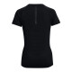 Under Armour Seamless Run SS Black - thumb (1)