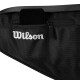 Obal na tenisovou raketu Wilson RF Racquet Cover Black - thumb (3)