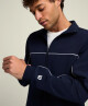 Pánská bunda Wilson  M Team Woven Jacket Colorblock Classic Navy M - thumb (6)