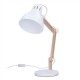 Solight WO54-W Stolní lampa Falun, bílá - thumb (1)