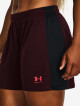 Dámské šortky Under Armour  W's Ch. Knit Short-MRN S - thumb (3)