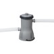 Bestway Nadzemní bazén Steel Pro MAX, šedá, pr. 396 cm, v. 122 cm - thumb (3)