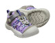 Dětská outdoorová obuv Keen Newport H2Sho Chalk Violet/Drizzle  US 10 - thumb (3)