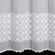 ArtFir Záclona LIWIA K | bílá 140 x 250 cm - thumb (5)