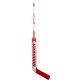Kompozitová brankářská hokejka Warrior Ritual V3 E White/Red Senior 26 palců, L (normální gard) - thumb (2)