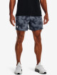 Under Armour kraťasy UA Rival Terry 6in Short-GRY - thumb (0)