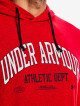 Pánská mikina Under Armour  Rival Try Athlc Dept HD-RED L - thumb (2)