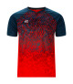Pánské tričko FZ Forza  Alvin M S/S Tee Fiery Red L - thumb (0)
