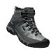 Pánská outdoorová obuv Keen Targhee III Mid Wp Drizzle/Captains Blue  US 9,5 - thumb (1)