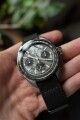Bulova Lunar Pilot Chronograph 96A312 Meteorite Limited Edition - thumb (8)