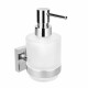 SAPHO XQ101 X-Square dávkovač mýdla Mini 200 ml, chrom - thumb (0)