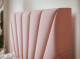 Elvisia Manželská postel EMMA Boxspring 6 | šedá/Jasmine 90 160 x 200 cm Provedení: Postel bez toppera - thumb (6)