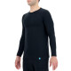 Pánské tričko UYN  Natural Training OW Shirt LS Blackboard  L - thumb (0)