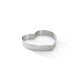 De Buyer 3099.51 Perfor. rám srdce 12 cm, nerez - thumb (0)