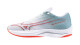 Dámská běžecká obuv Mizuno Wave Rebellion Sonic 2 White/Cayenne/Gray Mist  UK 6,5 - thumb (1)