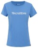 Tecnifibre Club Cotton tee azur - thumb (0)