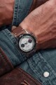Nivada Grenchen Chronomaster White Panda Inter. Bezel - Manual - Forstner Beads of Rice - thumb (16)