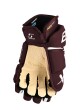 Hokejové rukavice Bauer Supreme M5PRO Maroon Senior 14 palců - thumb (1)