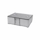 Compactor Úložný box na 2 peřiny Compactor "My Friends " 58,5 x 68,5 x 25,5 cm, bílý polypropylén - thumb (1)